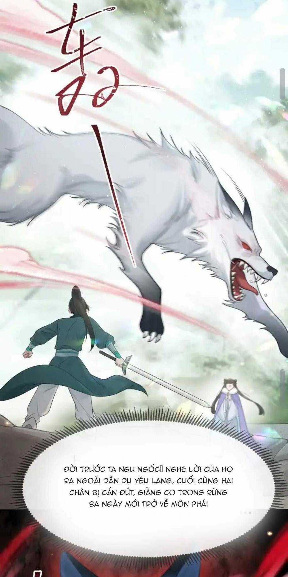 Đại Tỷ Trùng Sinh Vả Mặt Tra Nam Chapter 1 trang 24