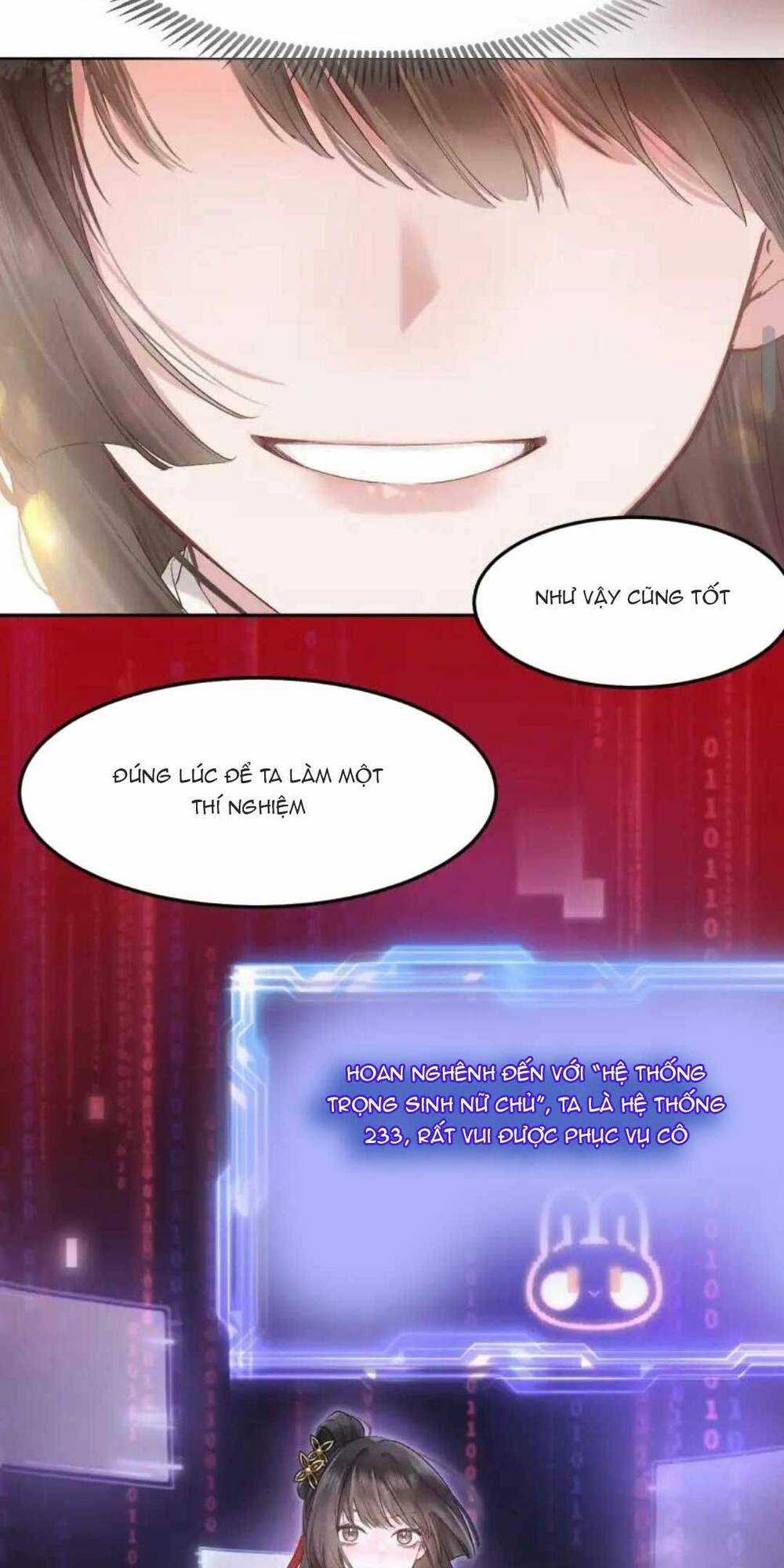 Đại Tỷ Trùng Sinh Vả Mặt Tra Nam Chapter 1 trang 26