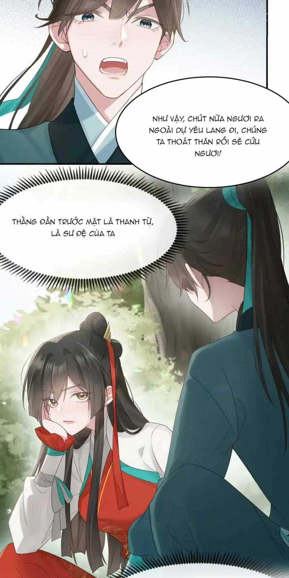 Đại Tỷ Trùng Sinh Vả Mặt Tra Nam Chapter 1 trang 3