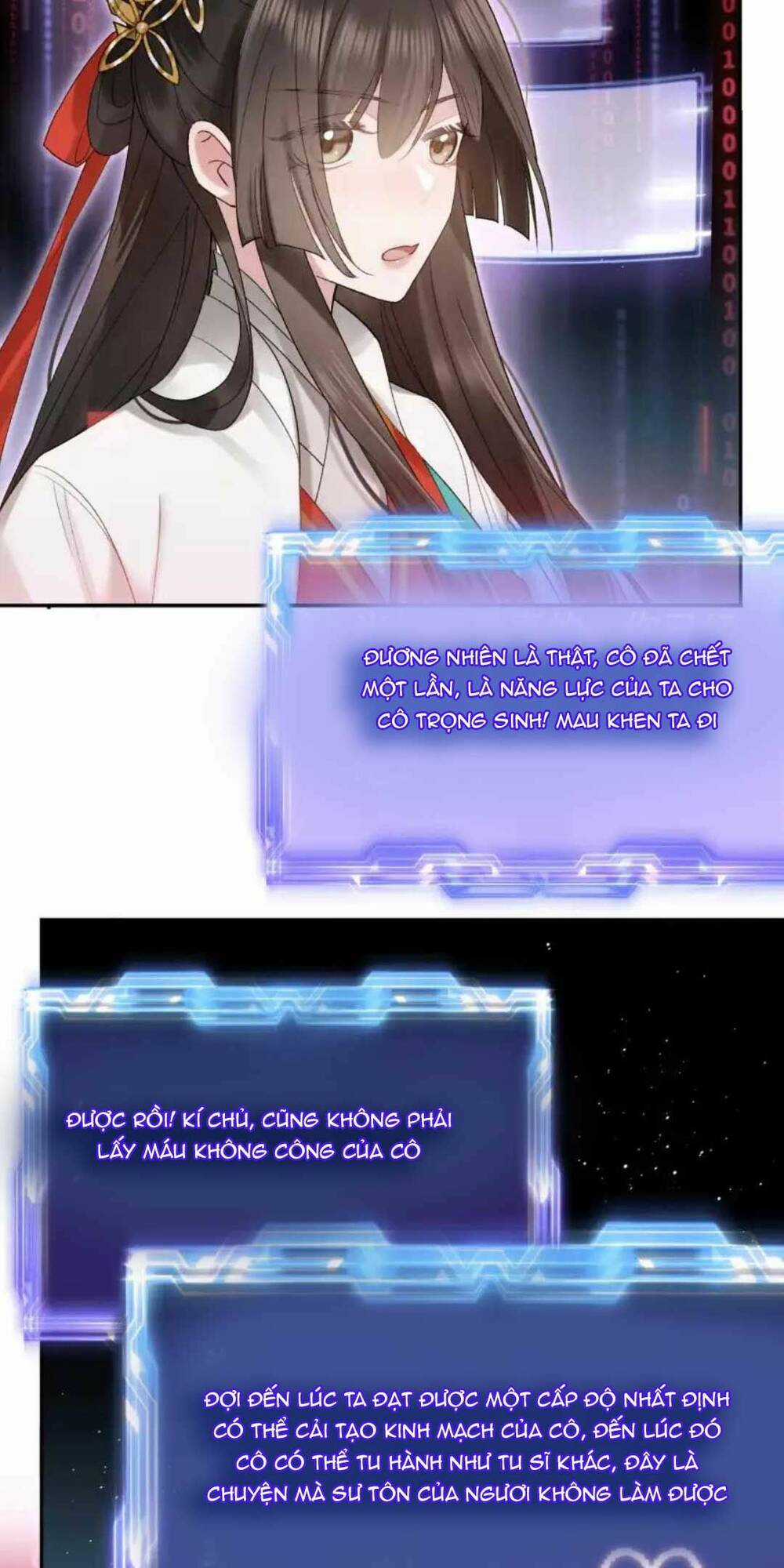 Đại Tỷ Trùng Sinh Vả Mặt Tra Nam Chapter 1 trang 42