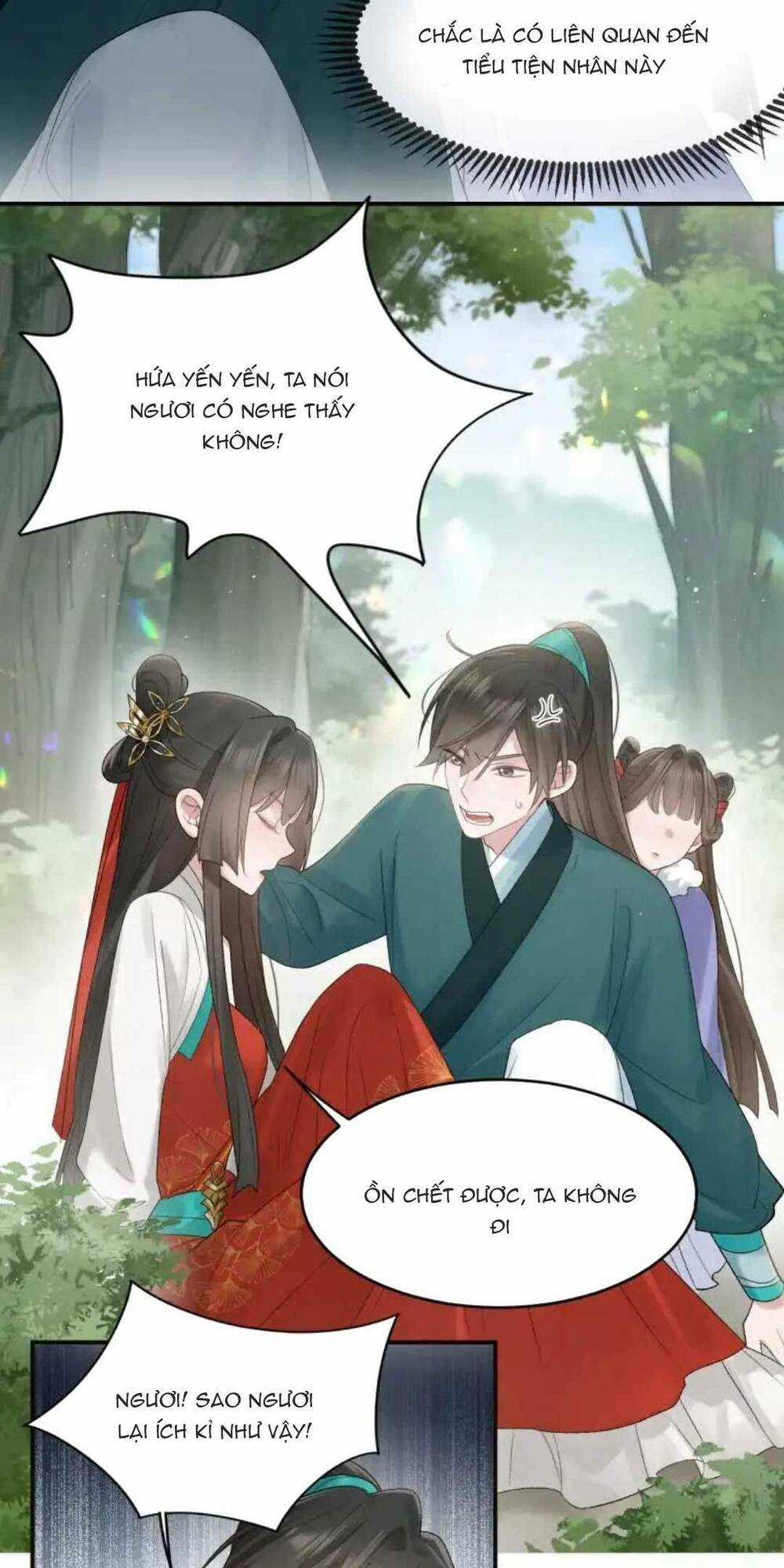 Đại Tỷ Trùng Sinh Vả Mặt Tra Nam Chapter 1 trang 6