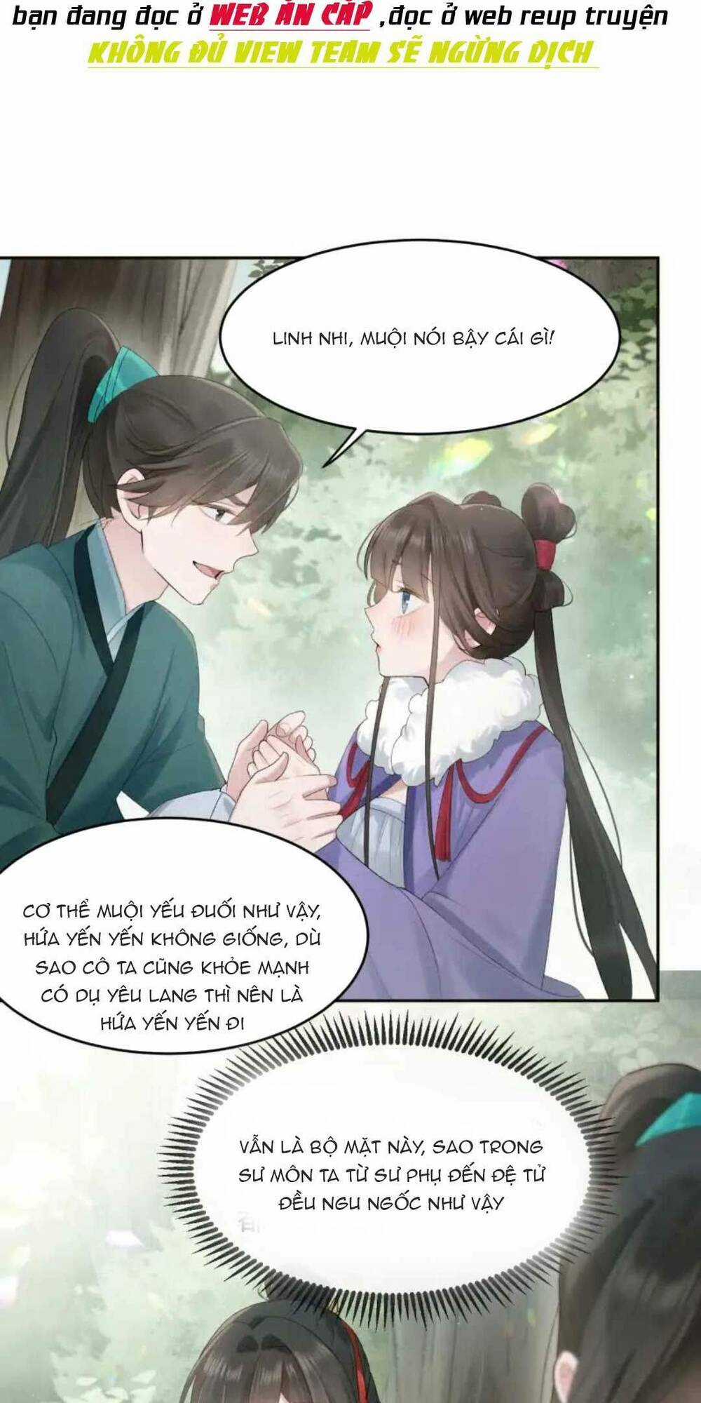 Đại Tỷ Trùng Sinh Vả Mặt Tra Nam Chapter 1 trang 8