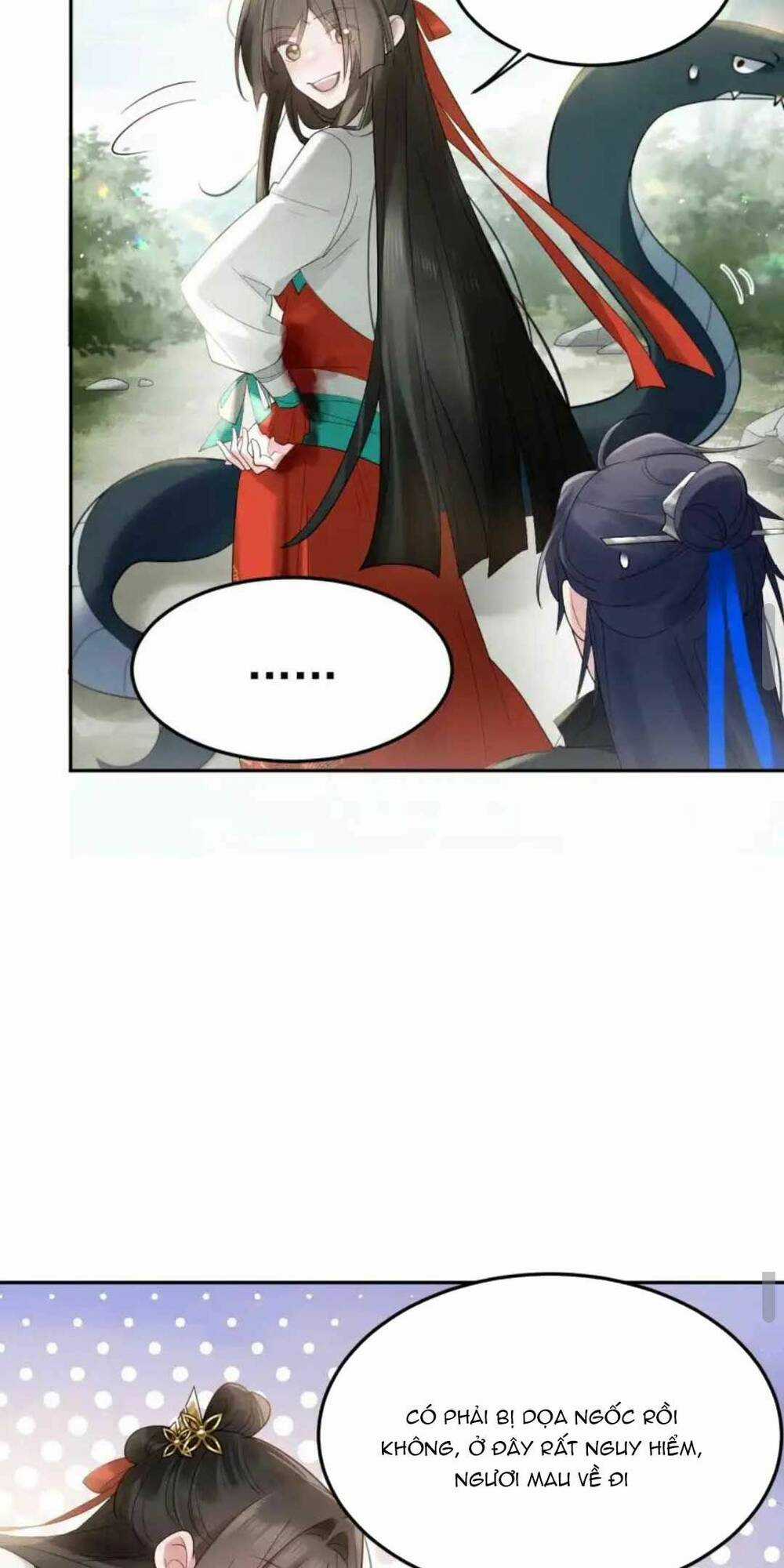 Đại Tỷ Trùng Sinh Vả Mặt Tra Nam Chapter 2 trang 23