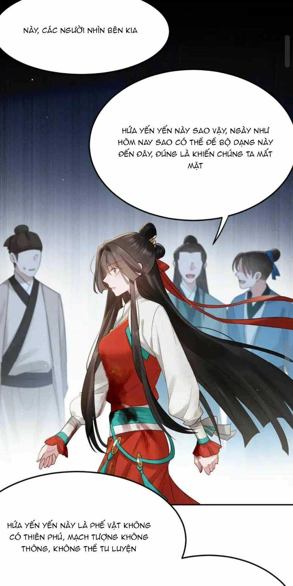 Đại Tỷ Trùng Sinh Vả Mặt Tra Nam Chapter 2 trang 34