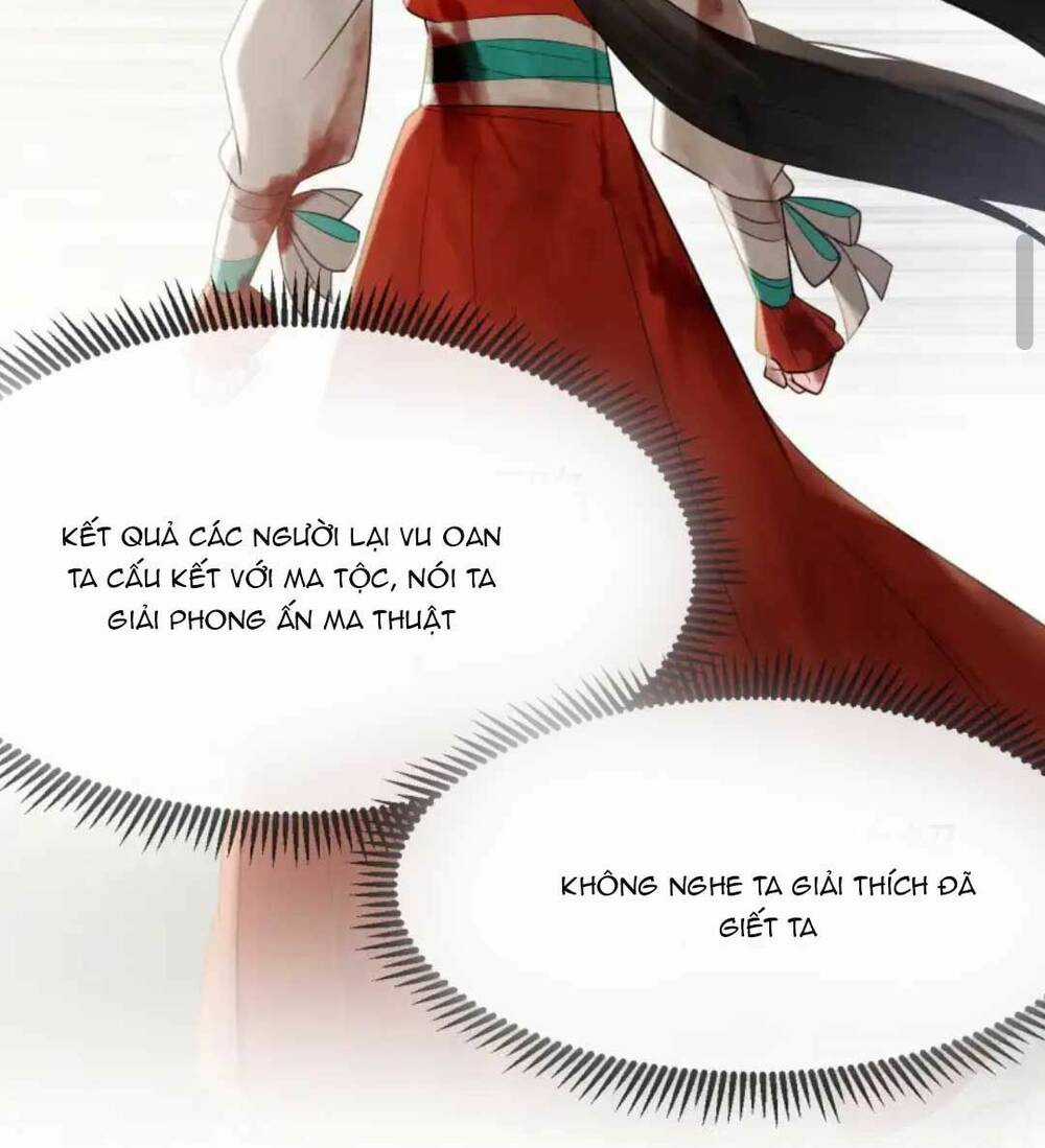 Đại Tỷ Trùng Sinh Vả Mặt Tra Nam Chapter 2 trang 37