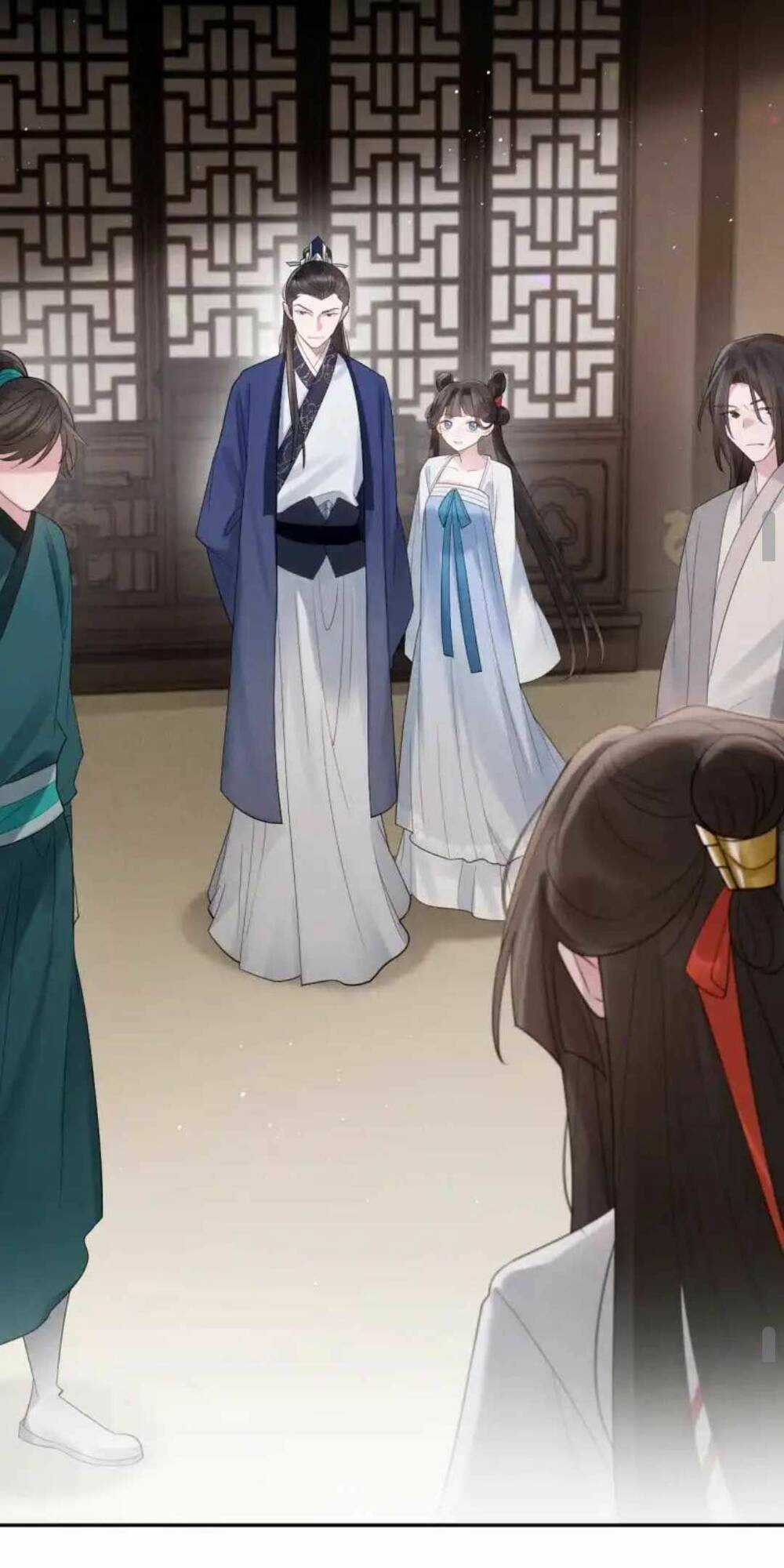 Đại Tỷ Trùng Sinh Vả Mặt Tra Nam Chapter 2 trang 45