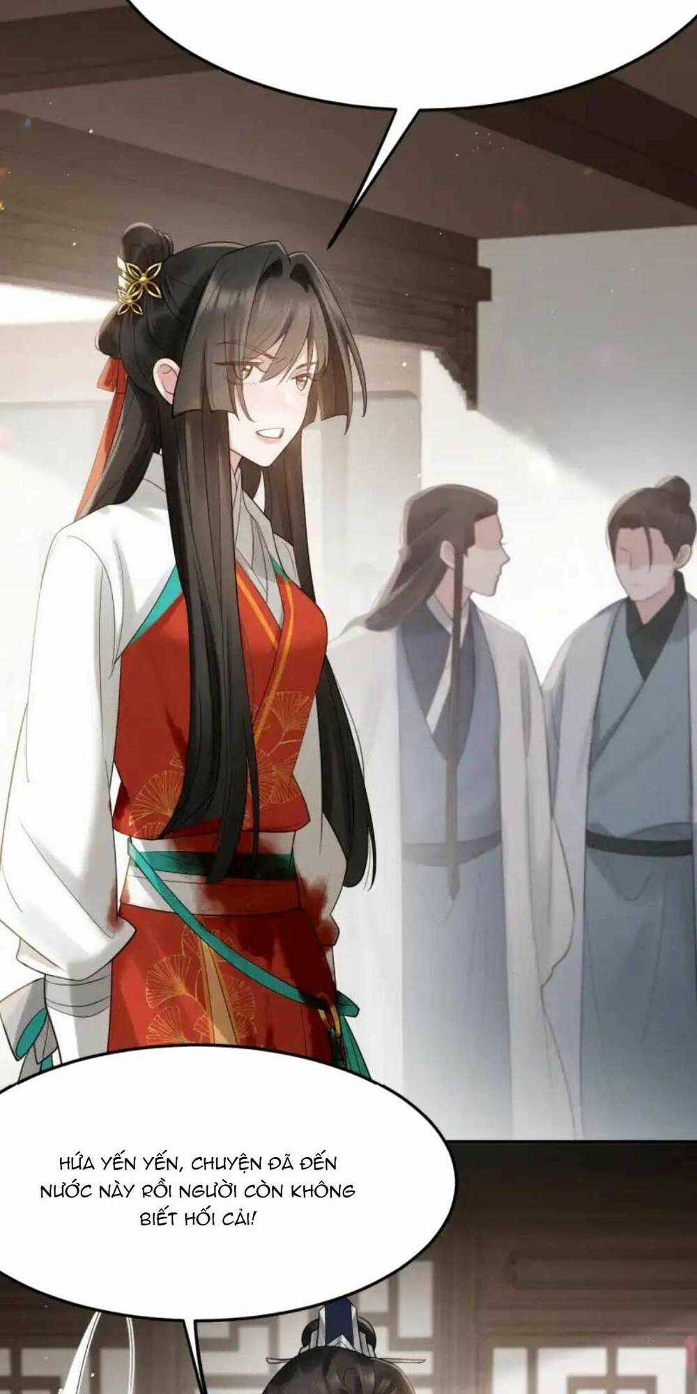 Đại Tỷ Trùng Sinh Vả Mặt Tra Nam Chapter 2 trang 51