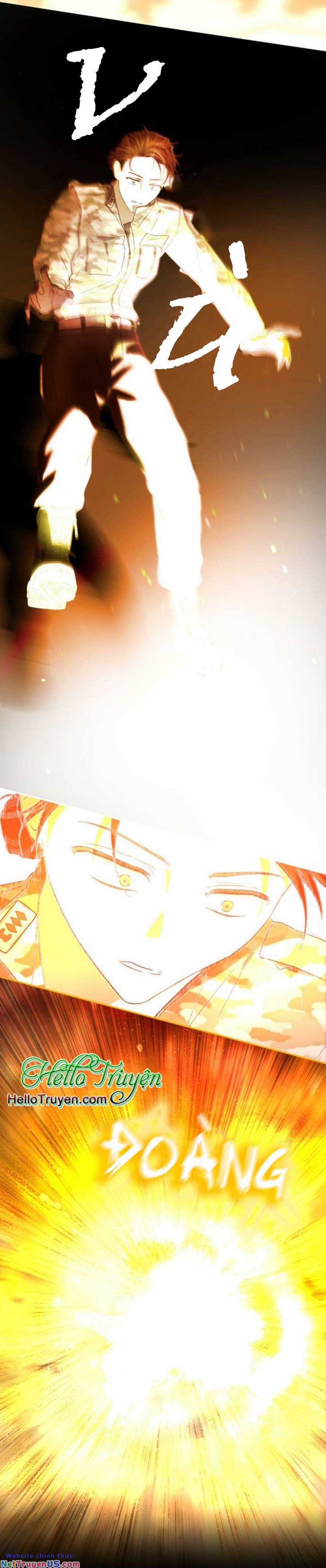 đại úy! chiến trường lần này là nơi này sao? Chapter 1.1 trang 10