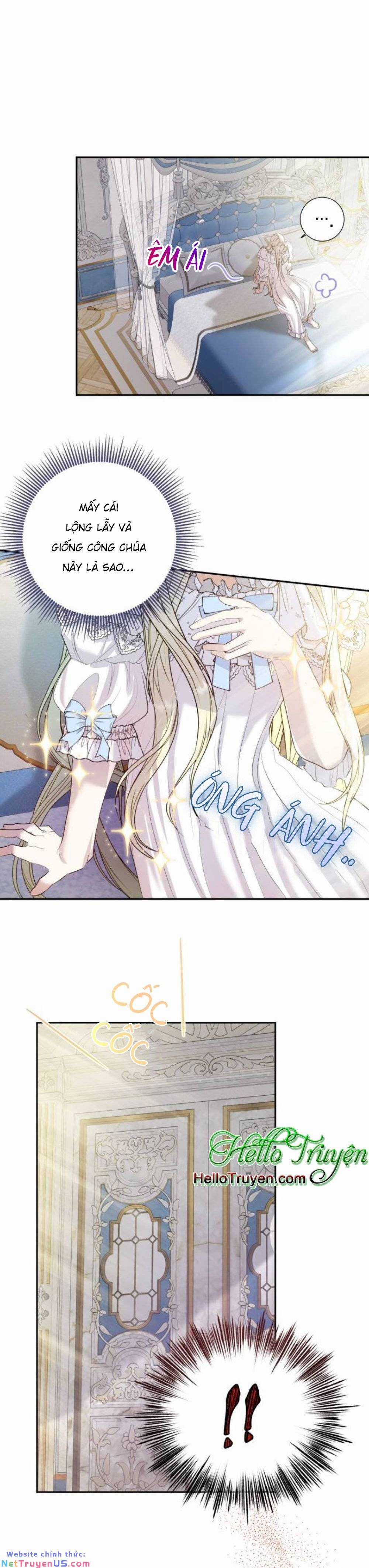 đại úy! chiến trường lần này là nơi này sao? Chapter 1.1 trang 13