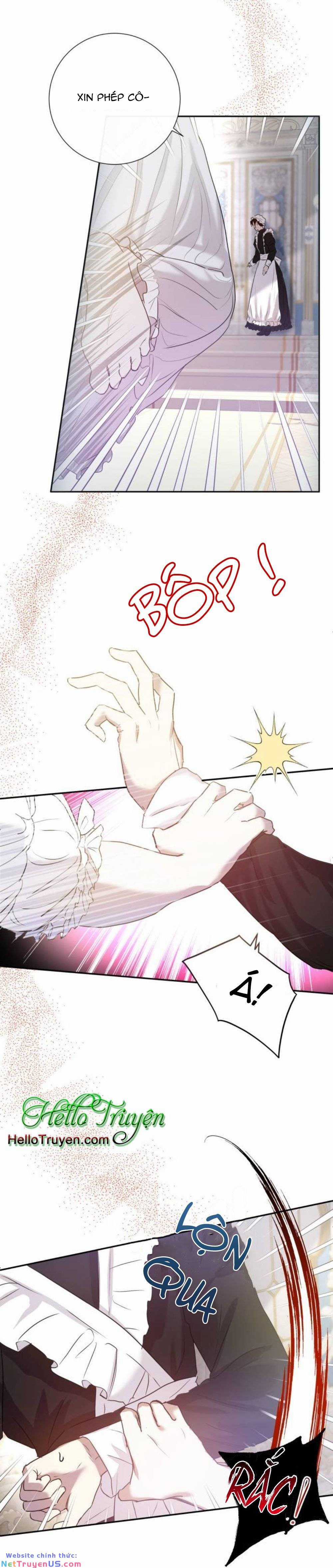 đại úy! chiến trường lần này là nơi này sao? Chapter 1.1 trang 14