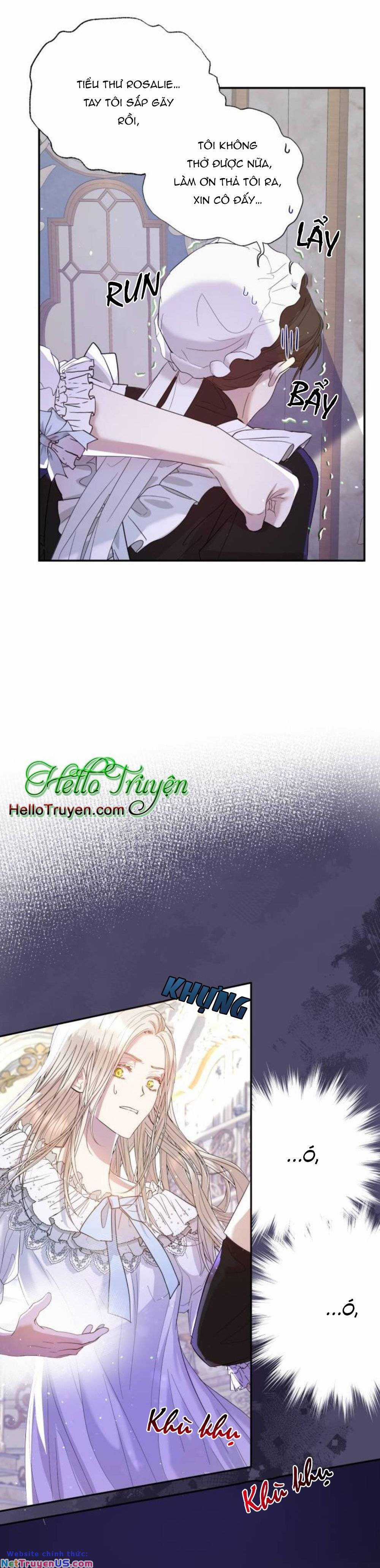 đại úy! chiến trường lần này là nơi này sao? Chapter 1.1 trang 18