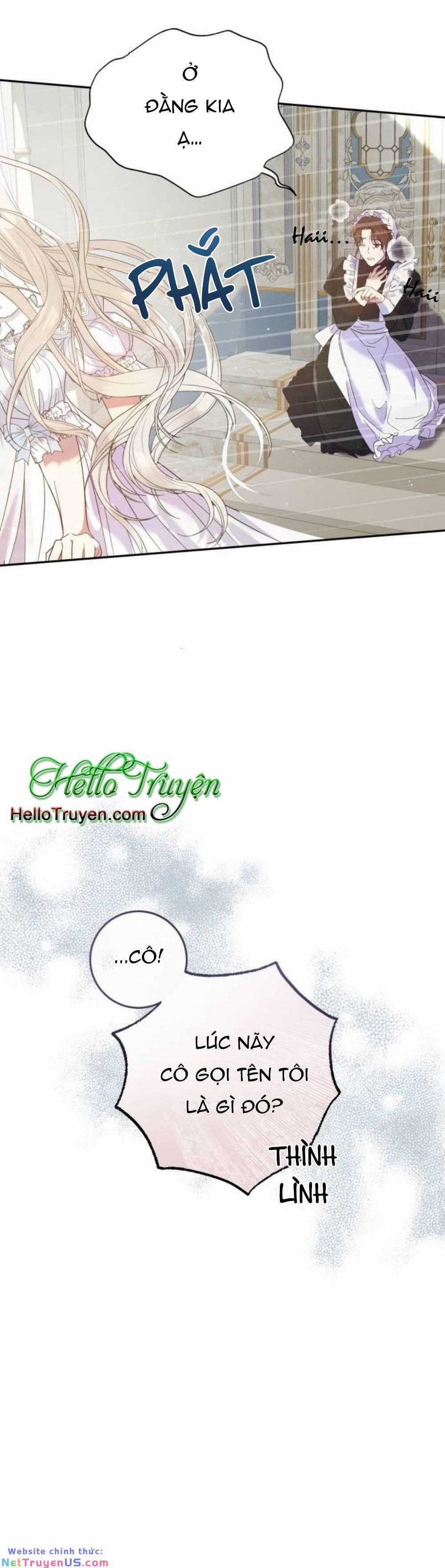 đại úy! chiến trường lần này là nơi này sao? Chapter 1.1 trang 21