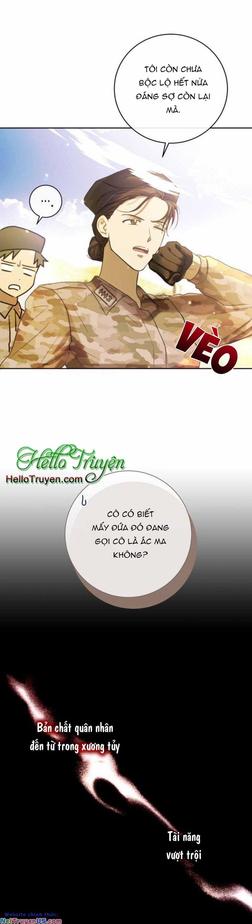 đại úy! chiến trường lần này là nơi này sao? Chapter 1.1 trang 4