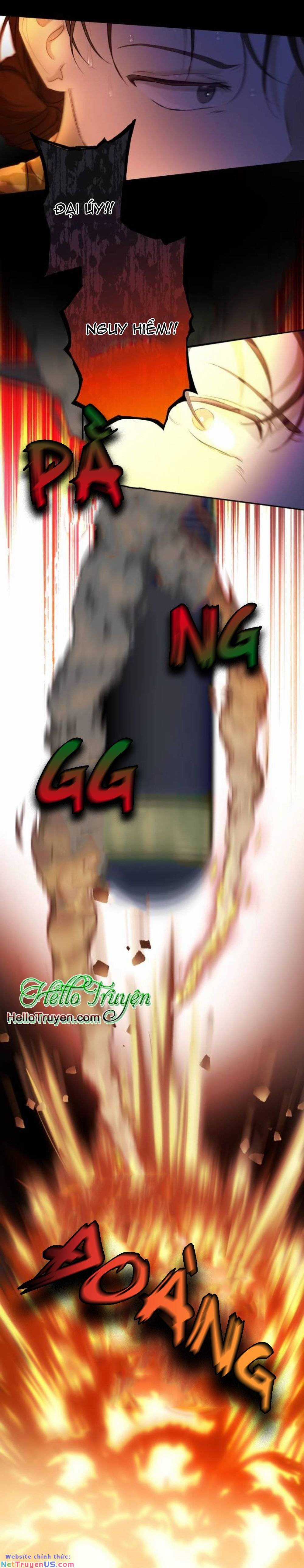 đại úy! chiến trường lần này là nơi này sao? Chapter 1.1 trang 9