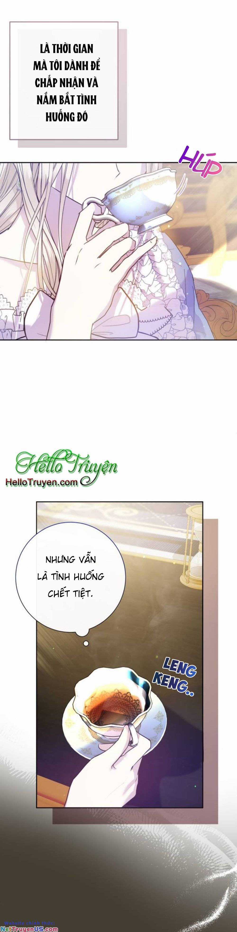 đại úy! chiến trường lần này là nơi này sao? Chapter 1.2 trang 10