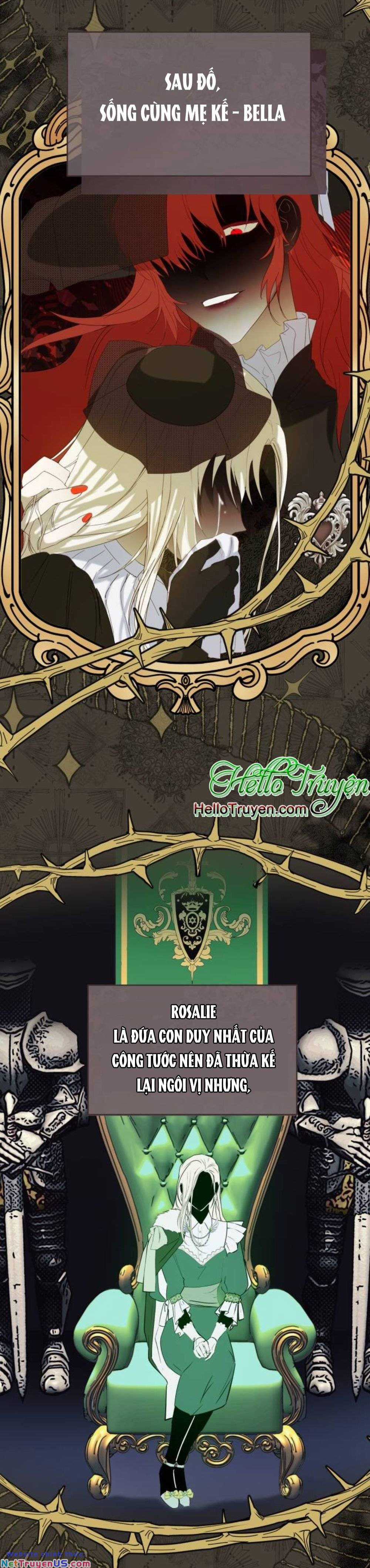 đại úy! chiến trường lần này là nơi này sao? Chapter 1.2 trang 13