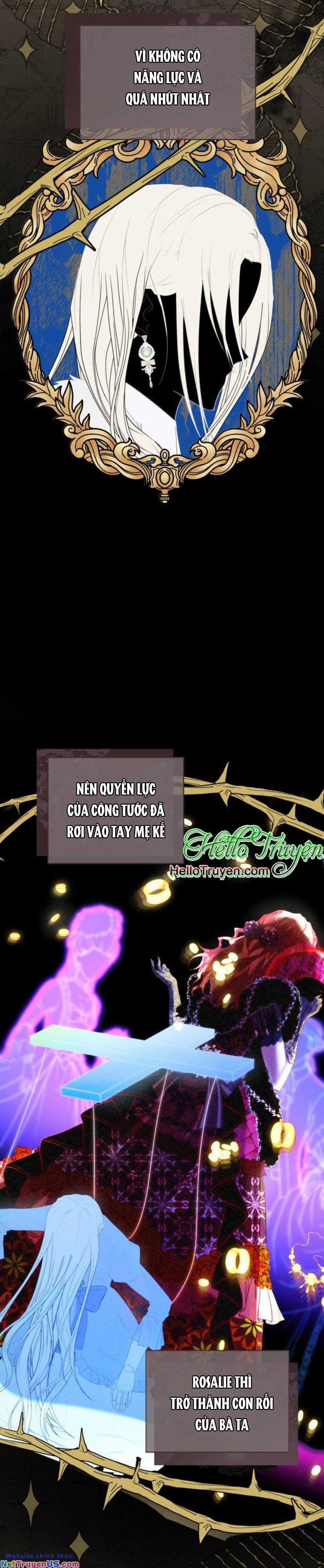 đại úy! chiến trường lần này là nơi này sao? Chapter 1.2 trang 14