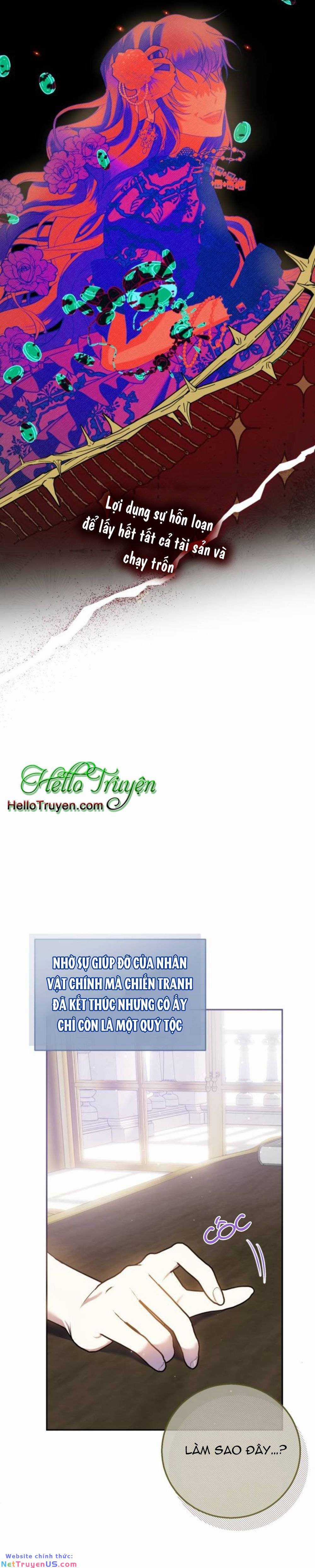 đại úy! chiến trường lần này là nơi này sao? Chapter 1.2 trang 16