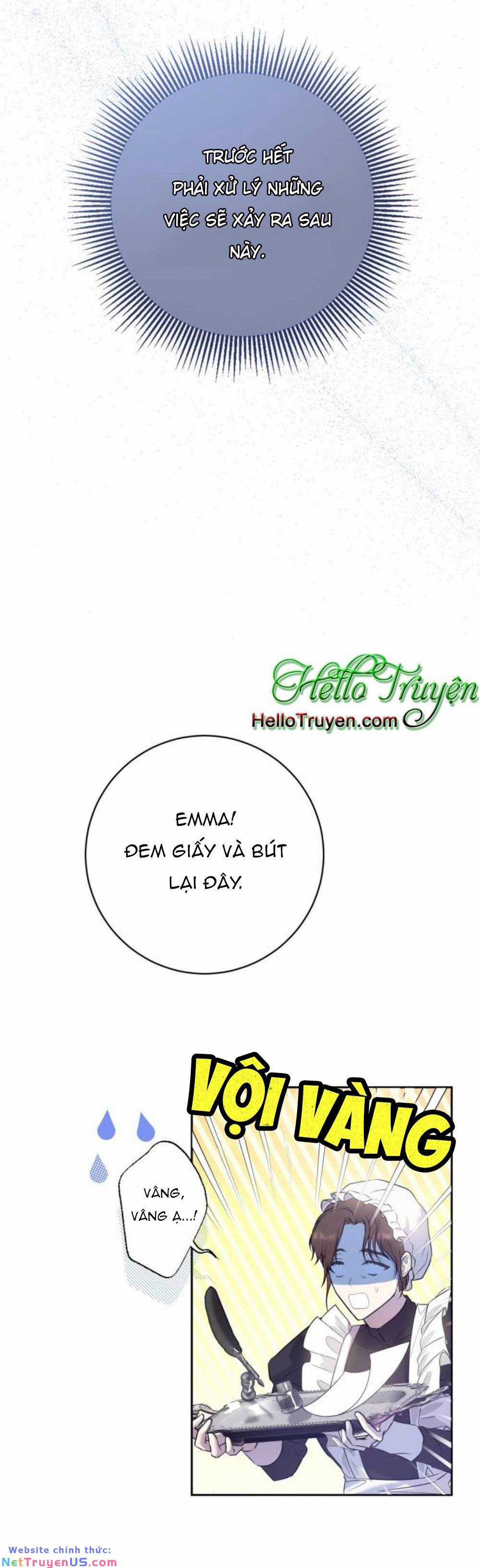 đại úy! chiến trường lần này là nơi này sao? Chapter 1.2 trang 19