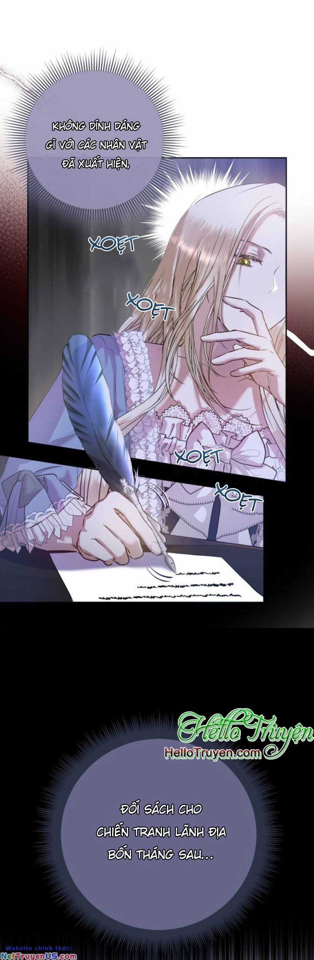 đại úy! chiến trường lần này là nơi này sao? Chapter 1.2 trang 20