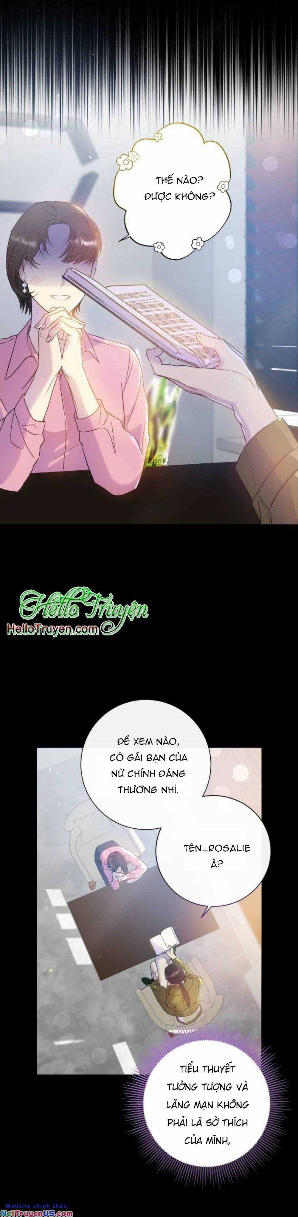 đại úy! chiến trường lần này là nơi này sao? Chapter 1.2 trang 4