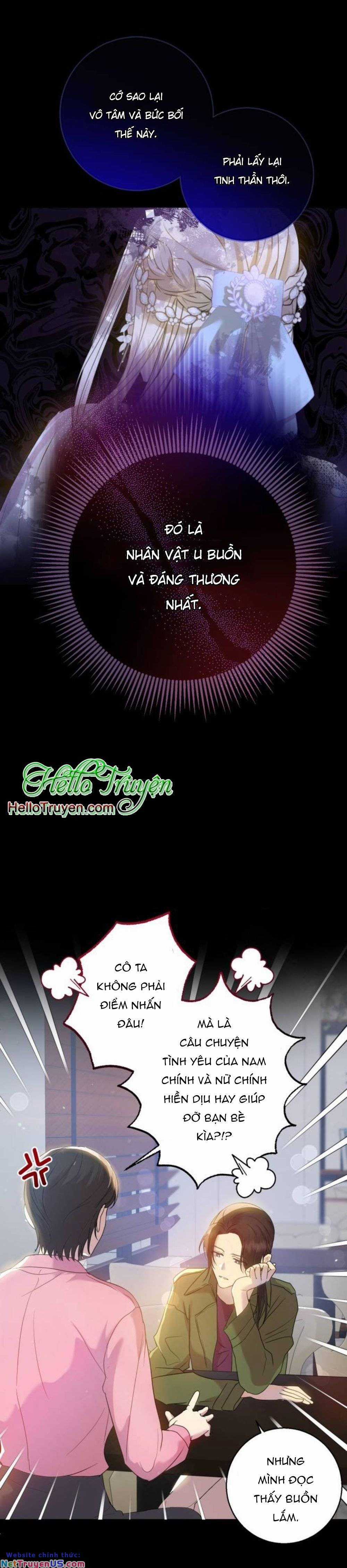 đại úy! chiến trường lần này là nơi này sao? Chapter 1.2 trang 5