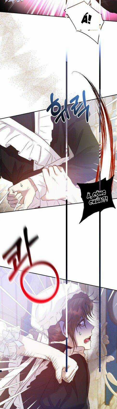 đại úy! chiến trường lần này là nơi này sao? Chapter 1 trang 15