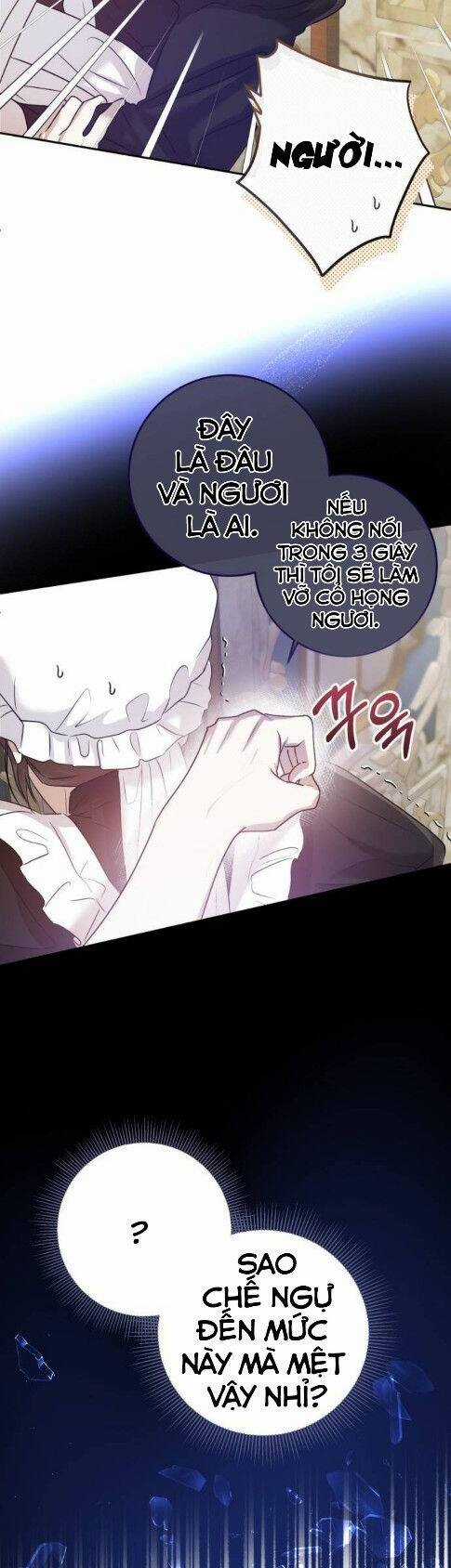 đại úy! chiến trường lần này là nơi này sao? Chapter 1 trang 16