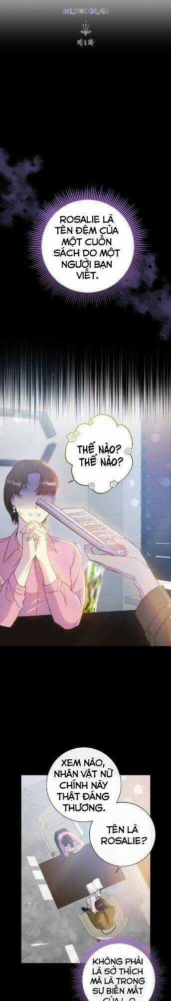 đại úy! chiến trường lần này là nơi này sao? Chapter 1 trang 24