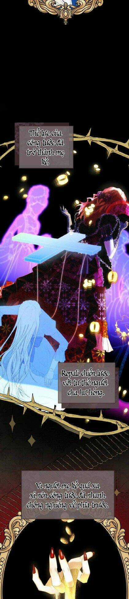 đại úy! chiến trường lần này là nơi này sao? Chapter 1 trang 32