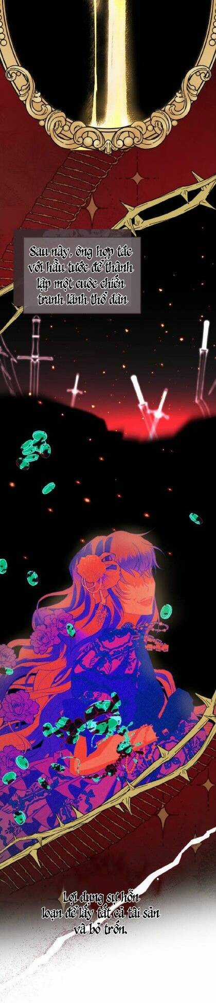 đại úy! chiến trường lần này là nơi này sao? Chapter 1 trang 33