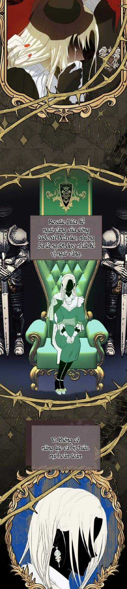 đại úy! chiến trường lần này là nơi này sao? Chapter 1 trang 35