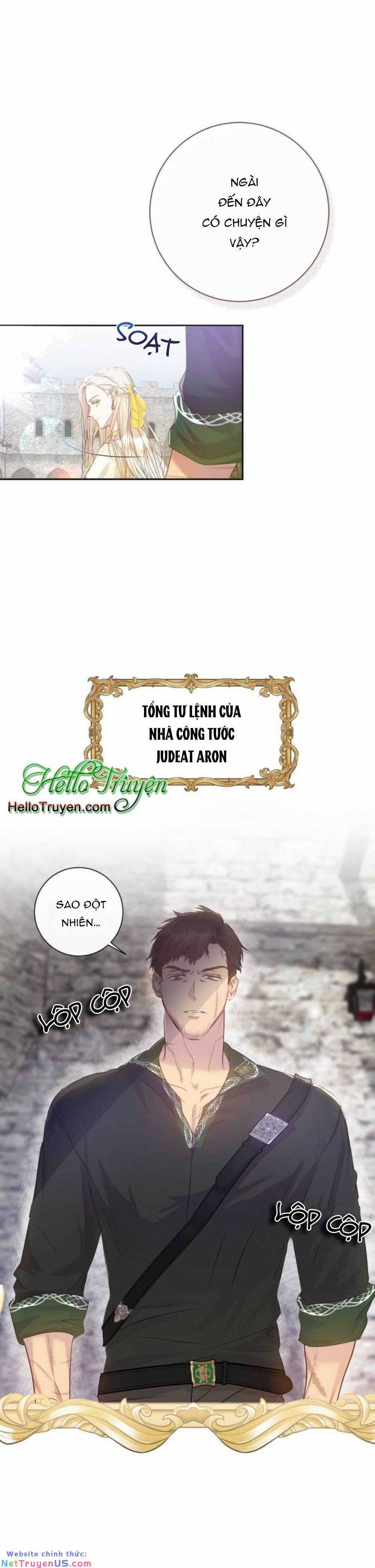 đại úy! chiến trường lần này là nơi này sao? Chapter 2.1 trang 13