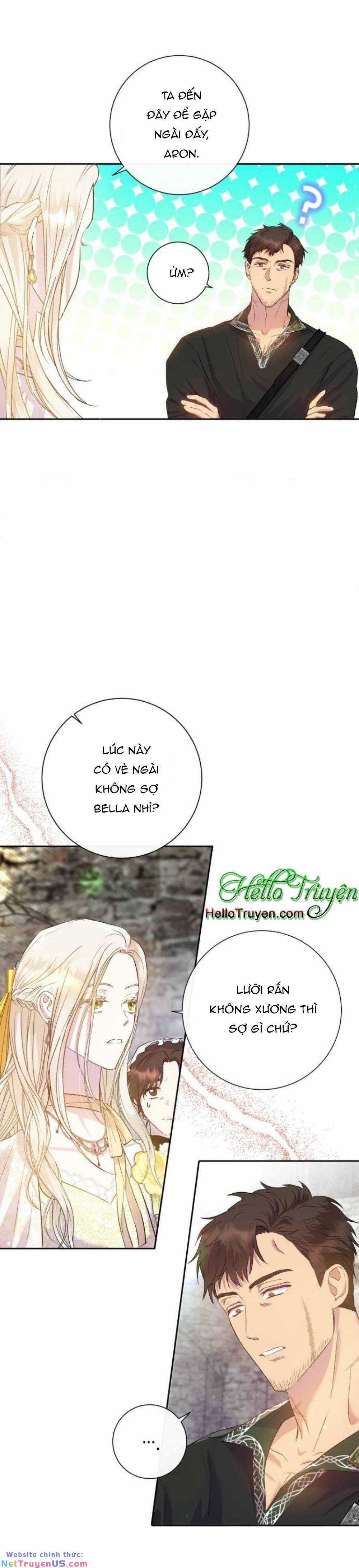 đại úy! chiến trường lần này là nơi này sao? Chapter 2.1 trang 14