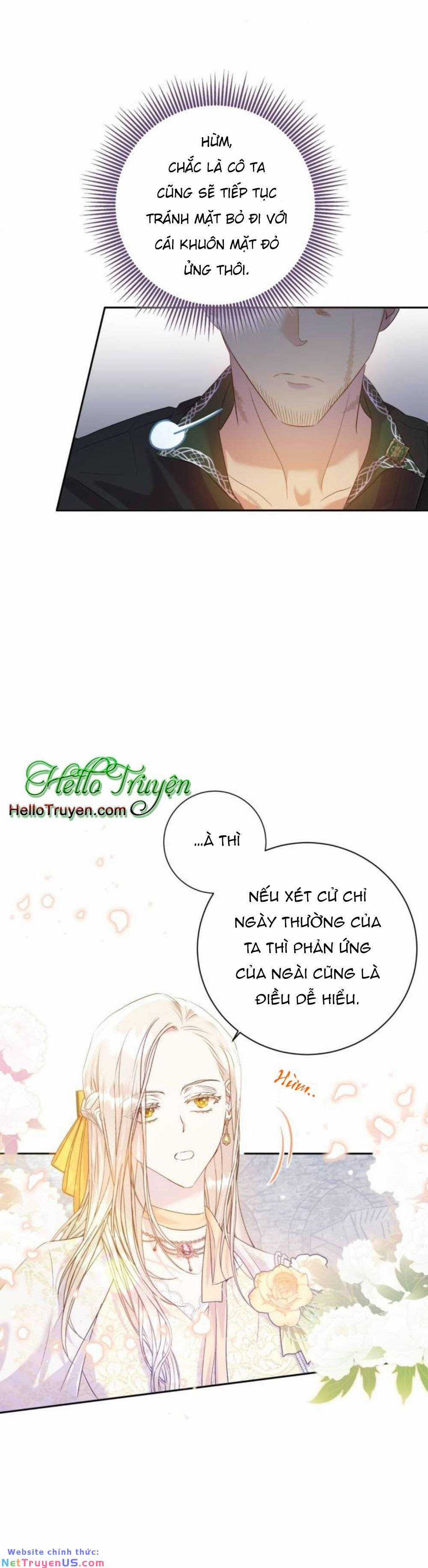 đại úy! chiến trường lần này là nơi này sao? Chapter 2.1 trang 16