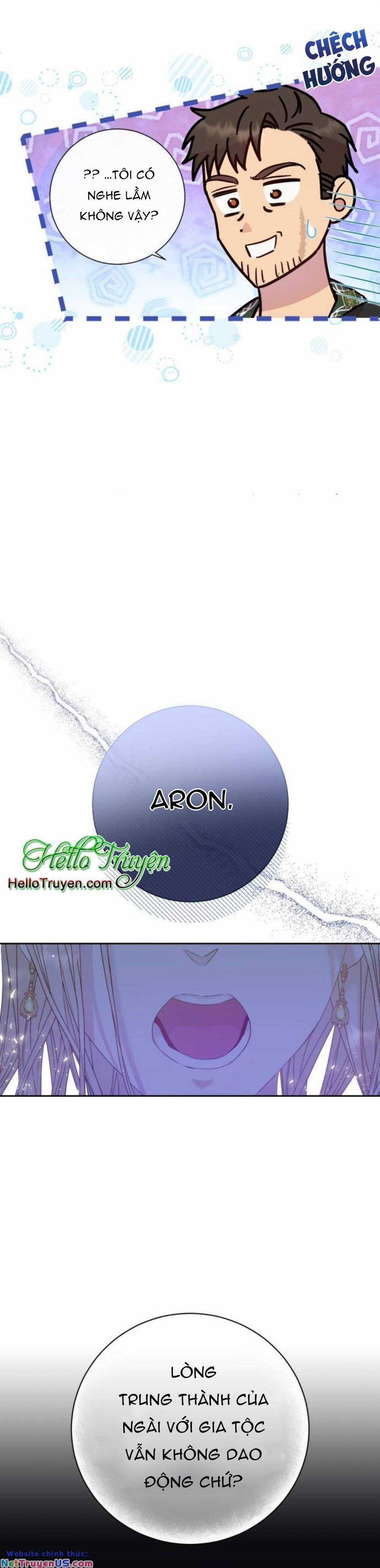 đại úy! chiến trường lần này là nơi này sao? Chapter 2.1 trang 17