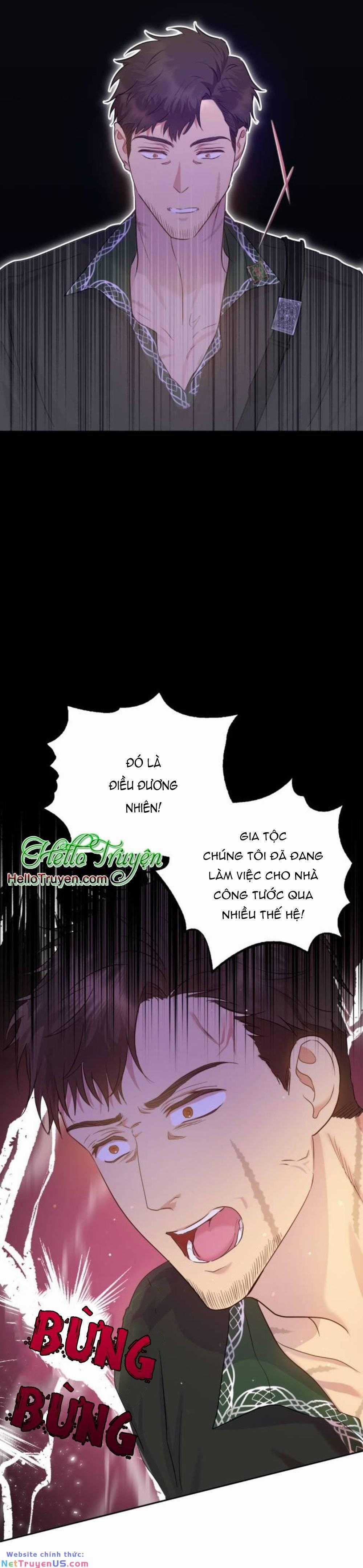 đại úy! chiến trường lần này là nơi này sao? Chapter 2.1 trang 18