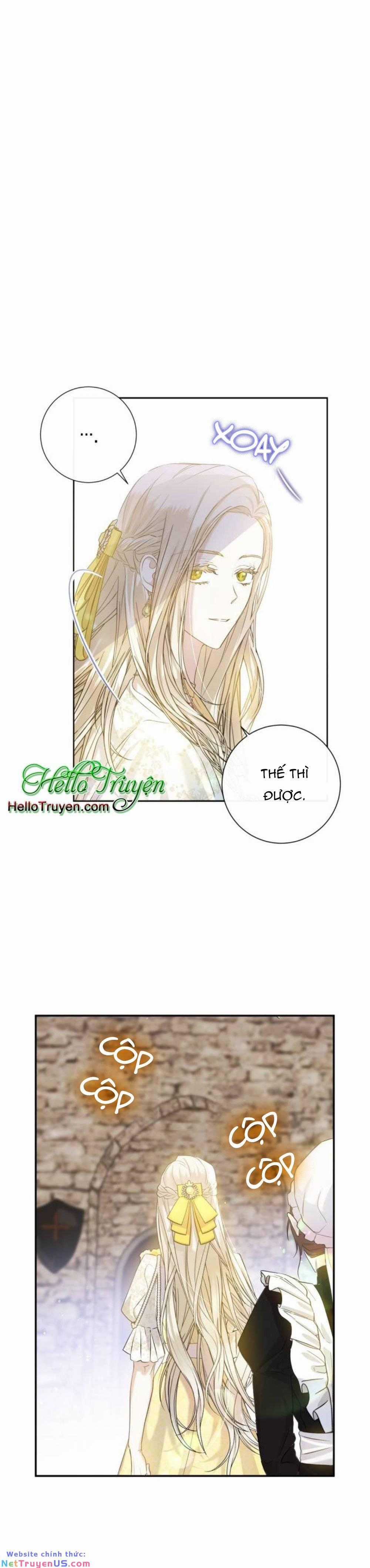 đại úy! chiến trường lần này là nơi này sao? Chapter 2.1 trang 19