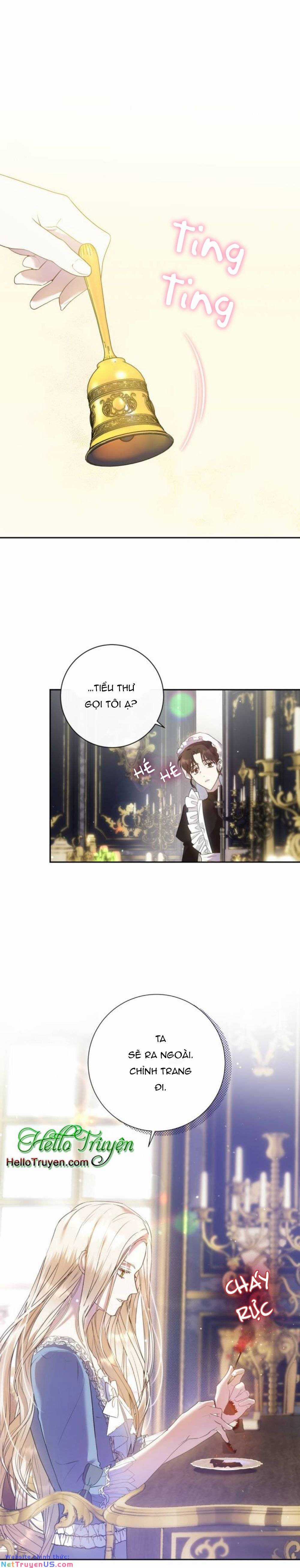 đại úy! chiến trường lần này là nơi này sao? Chapter 2.1 trang 2