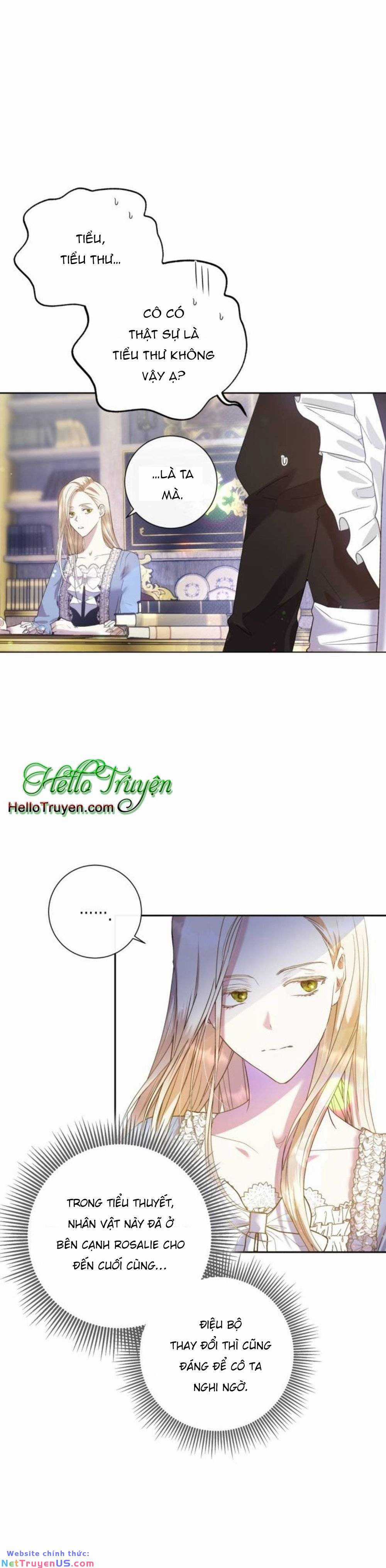 đại úy! chiến trường lần này là nơi này sao? Chapter 2.1 trang 3