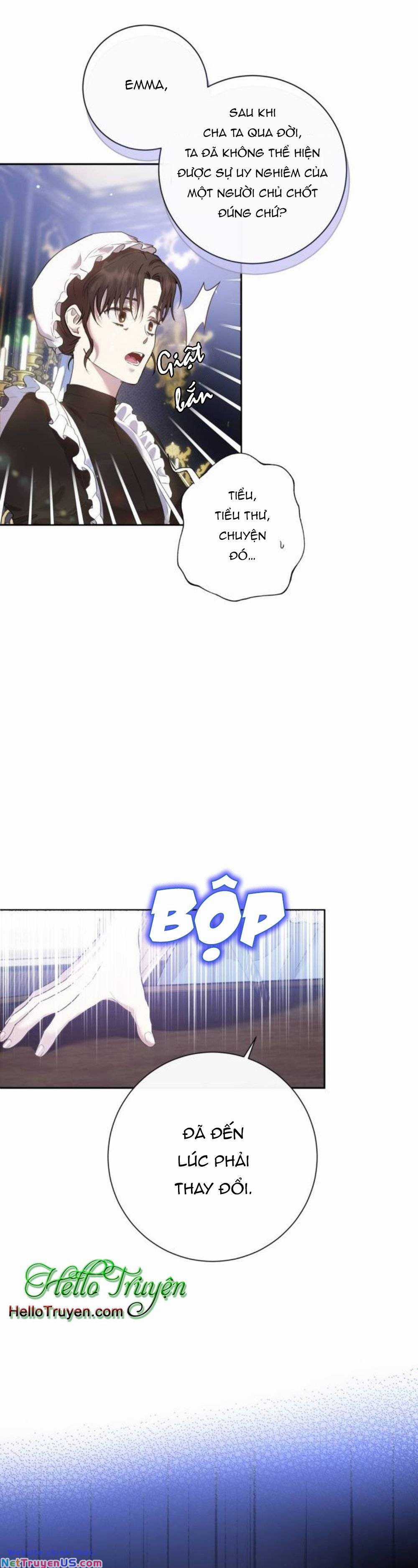 đại úy! chiến trường lần này là nơi này sao? Chapter 2.1 trang 4