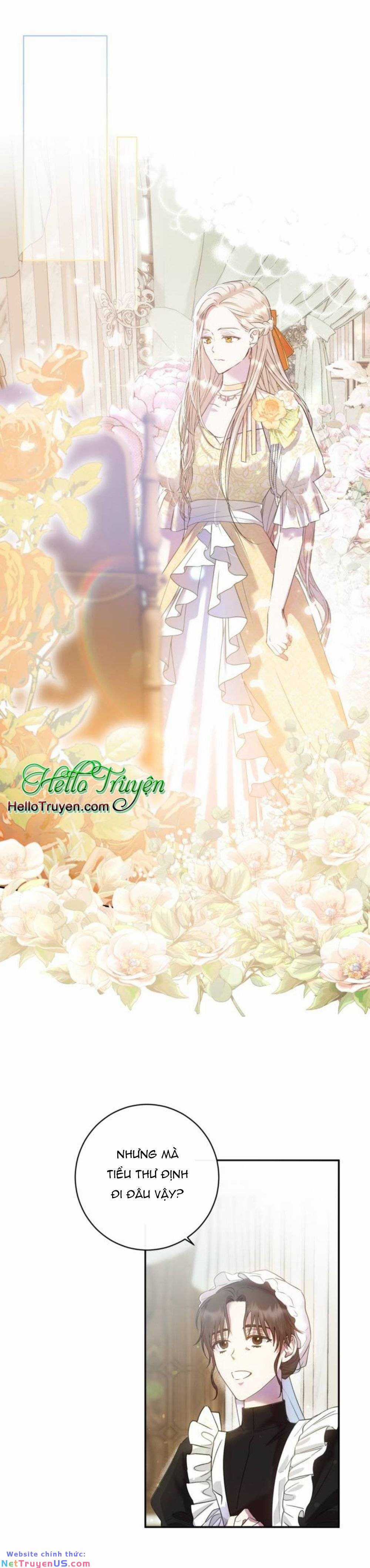 đại úy! chiến trường lần này là nơi này sao? Chapter 2.1 trang 7