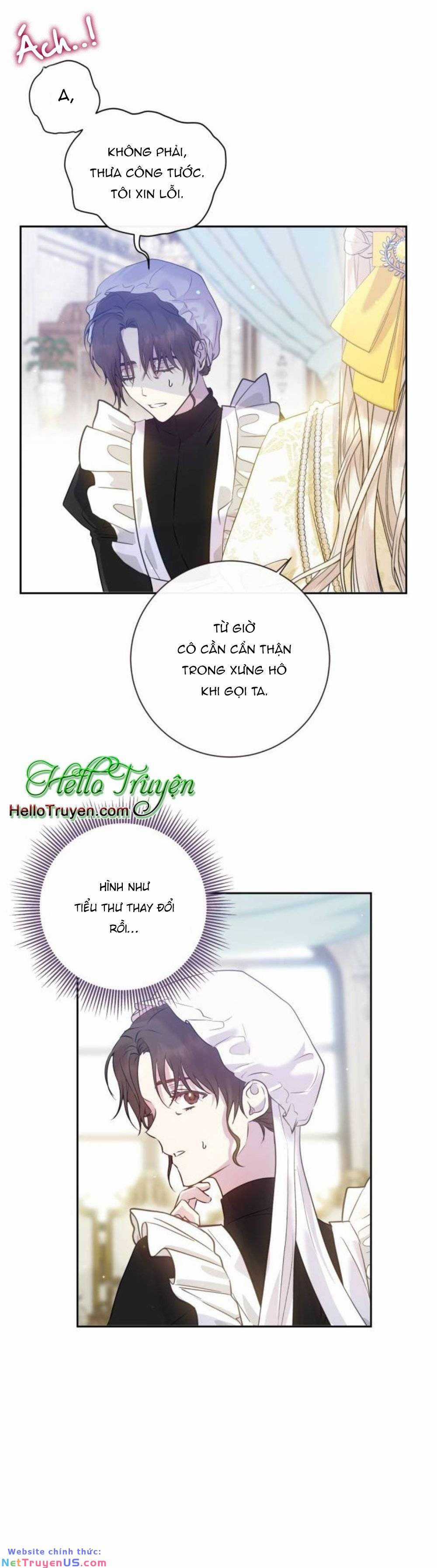 đại úy! chiến trường lần này là nơi này sao? Chapter 2.1 trang 9