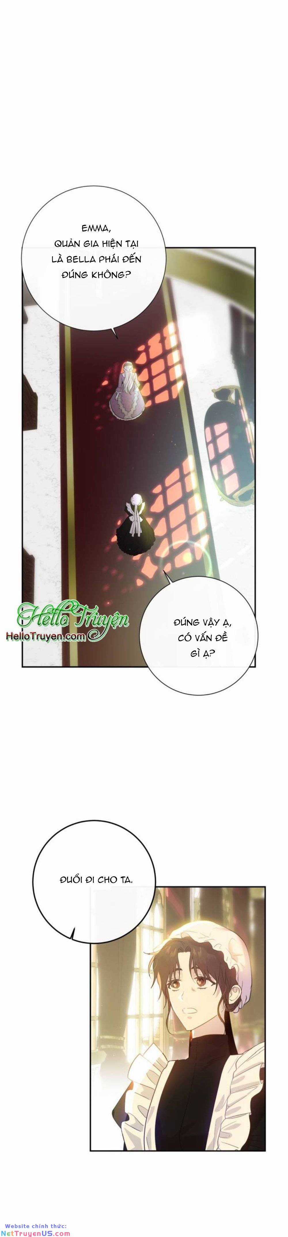 đại úy! chiến trường lần này là nơi này sao? Chapter 2.2 trang 10