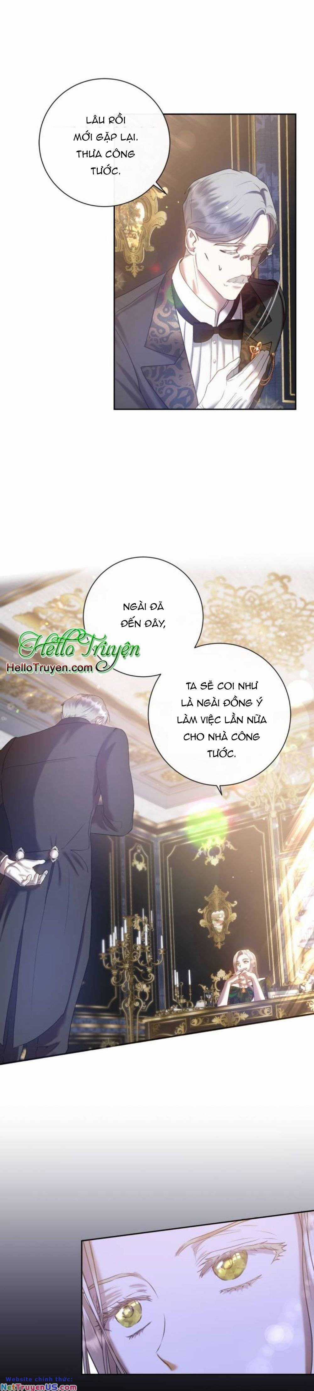 đại úy! chiến trường lần này là nơi này sao? Chapter 2.2 trang 14