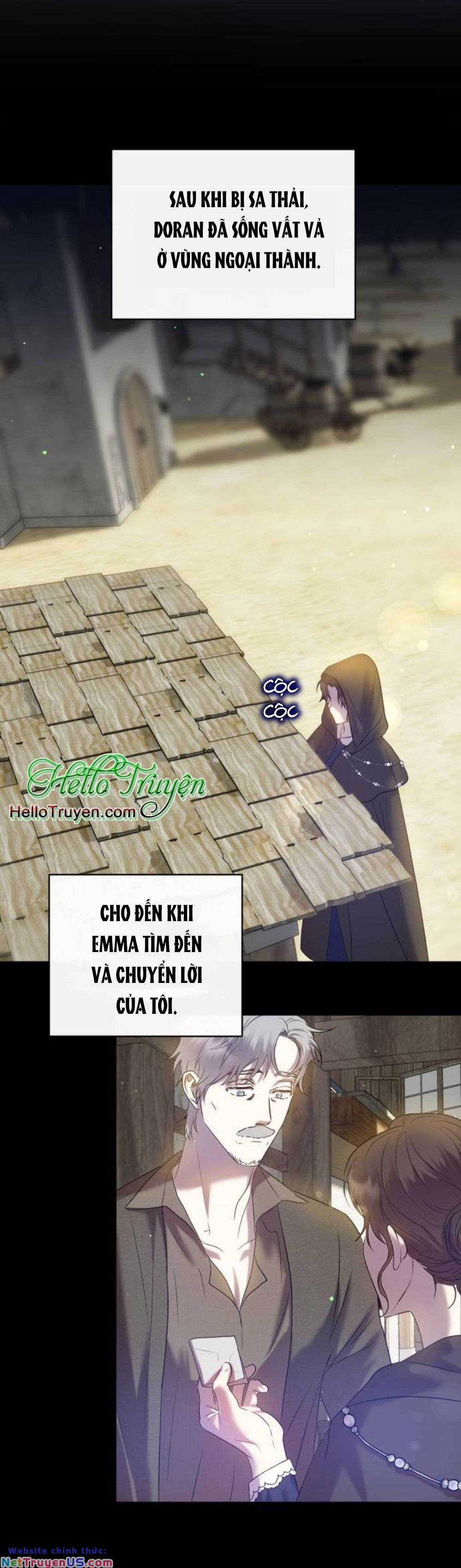 đại úy! chiến trường lần này là nơi này sao? Chapter 2.2 trang 15