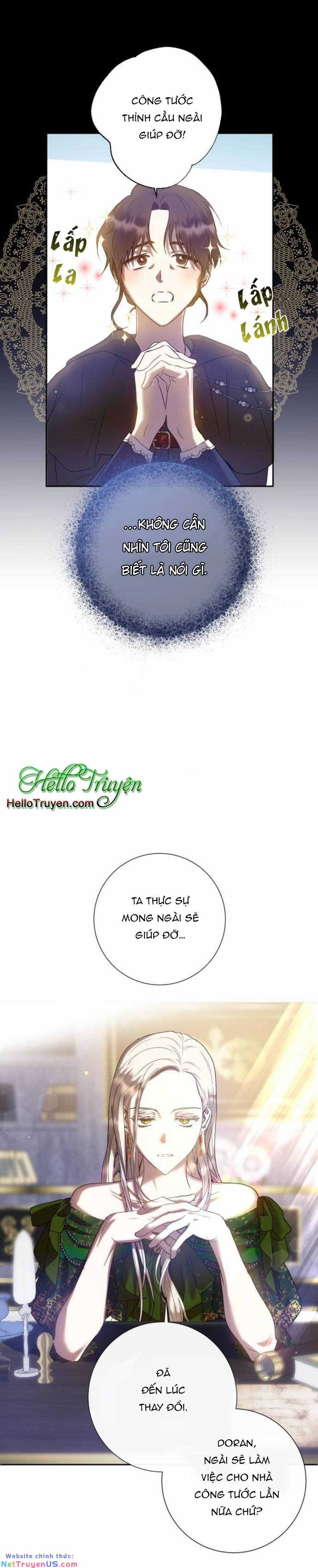 đại úy! chiến trường lần này là nơi này sao? Chapter 2.2 trang 16