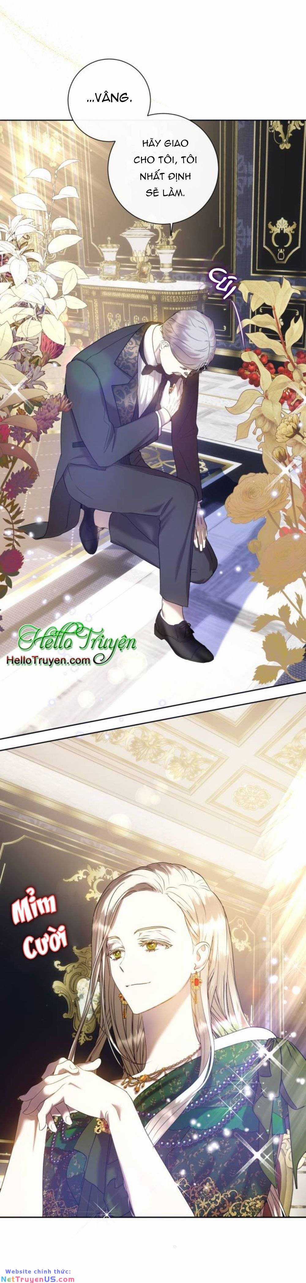 đại úy! chiến trường lần này là nơi này sao? Chapter 2.2 trang 17