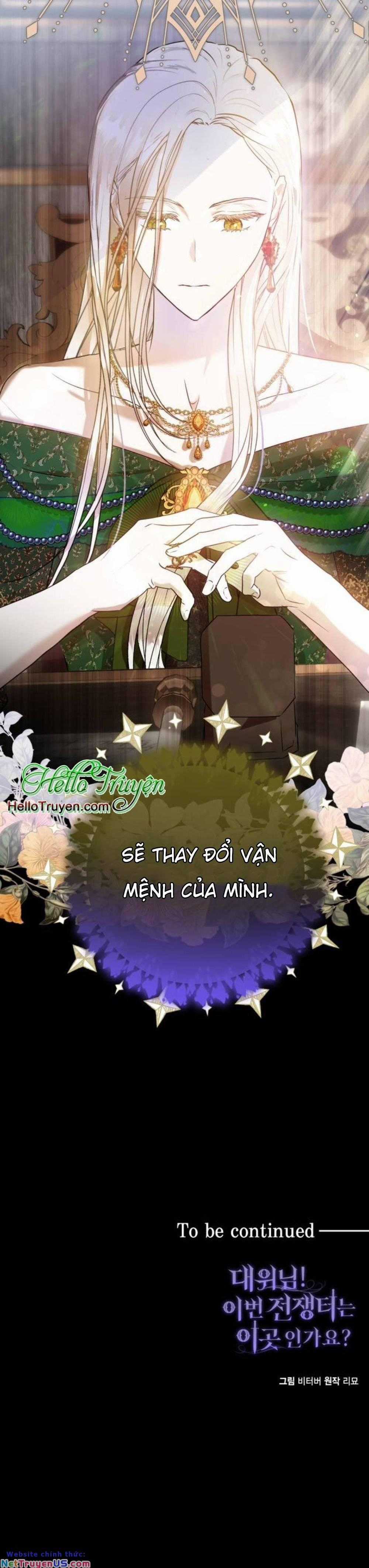 đại úy! chiến trường lần này là nơi này sao? Chapter 2.2 trang 19