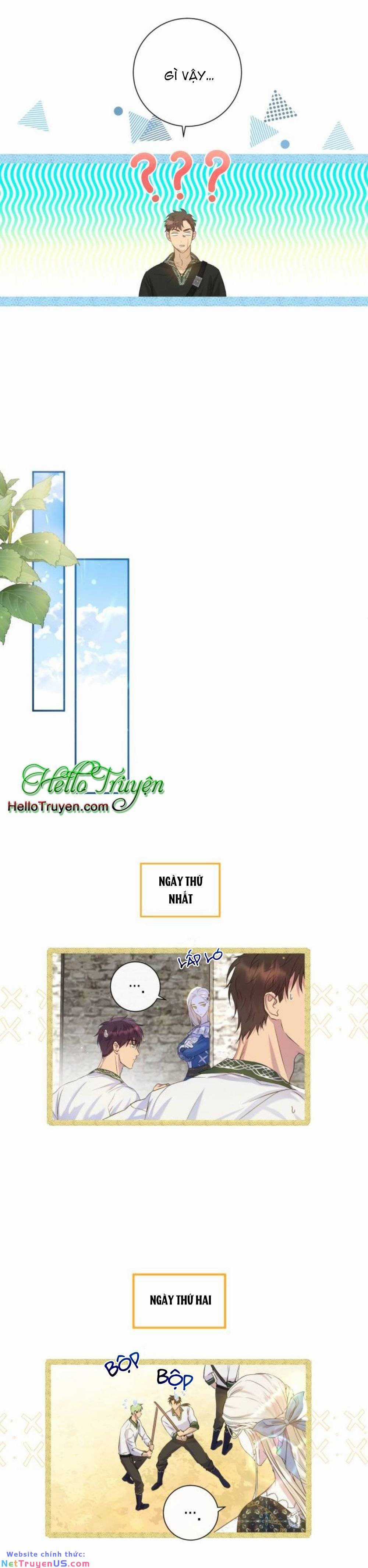 đại úy! chiến trường lần này là nơi này sao? Chapter 2.2 trang 2